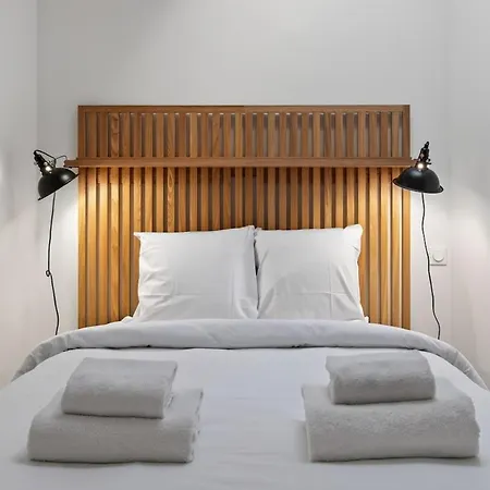 Διαμέρισμα Studio-2pers-voltaire-perelachaise-paris11-modern Παρίσι