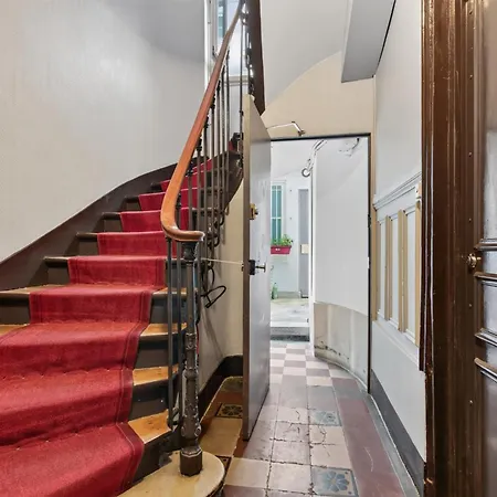 Διαμέρισμα Studio-2pers-voltaire-perelachaise-paris11-modern